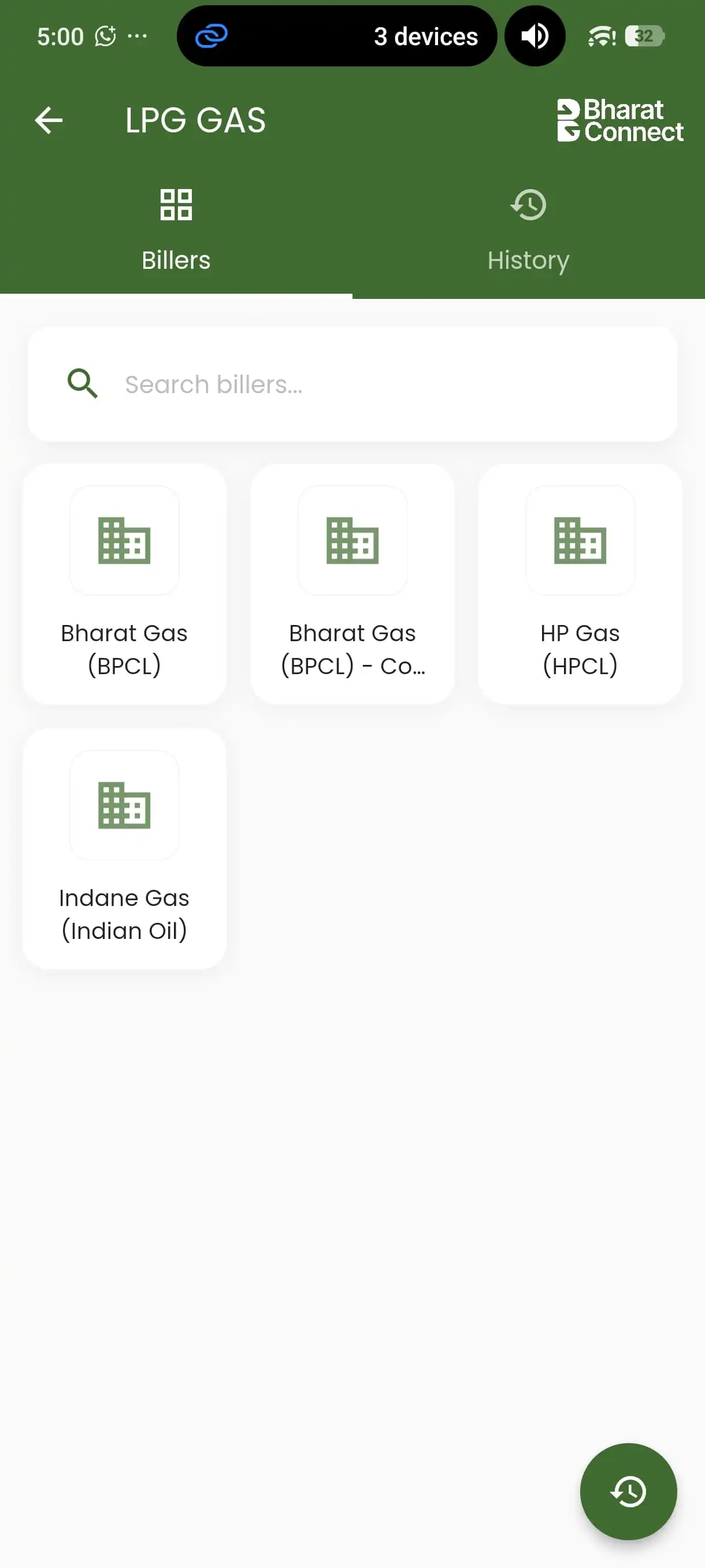 SVN Pay bill payment